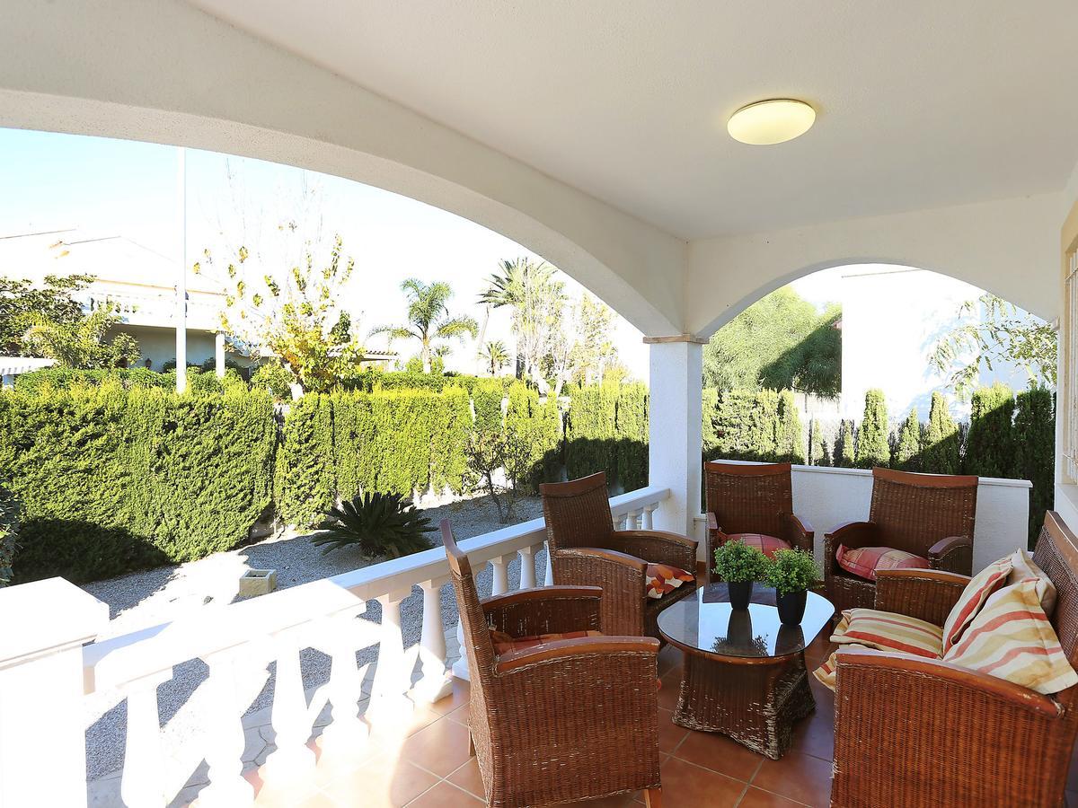 Holiday Home Miramar By Interhome Riumar Exterior photo
